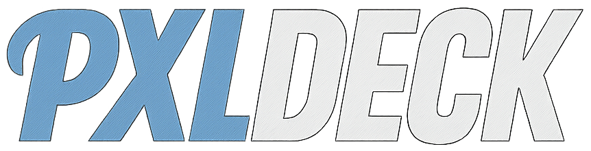 PxlDeck logo